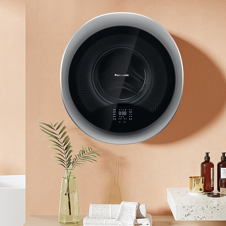 松下 XQG100-EG130 洗烘一体机